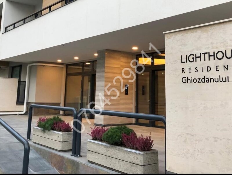 Herastrau, Sos. Nordului, Lighthouse, Str. Ghiozdanului, loc parcare, boxa.